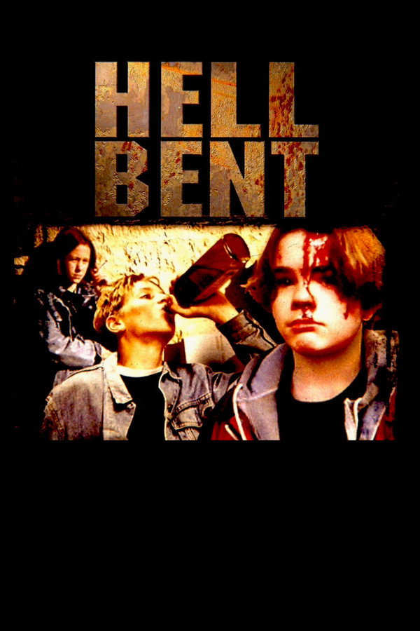 Hell Bent (1918) - Premium Movie Poster