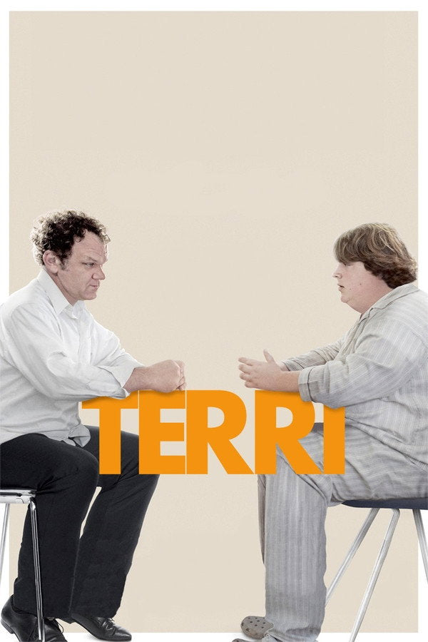 Terri (2012) - Premium Movie Poster
