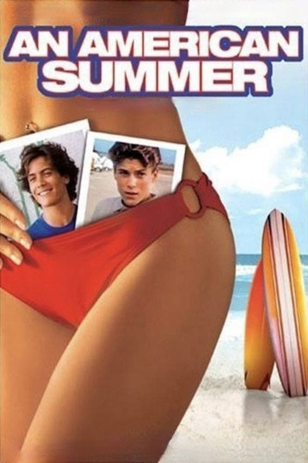 An American Summer (1991) - Premium Movie Poster