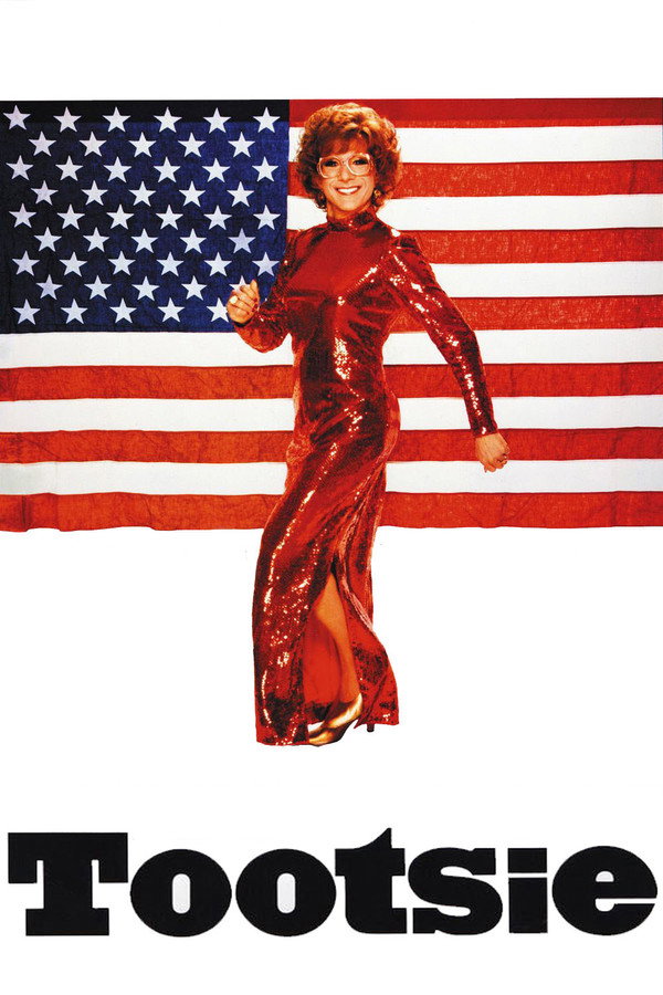 Tootsie (1982) - Premium Movie Poster