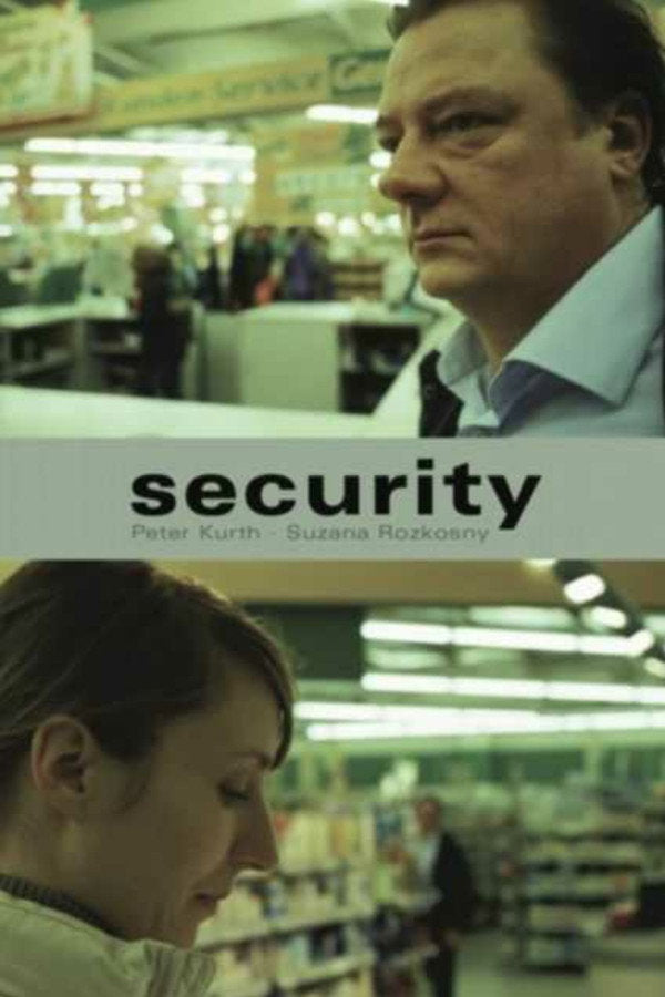 Security (2017) - Premium Movie Poster