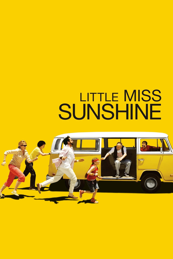 Little Miss Sunshine (2006) - Premium Movie Poster