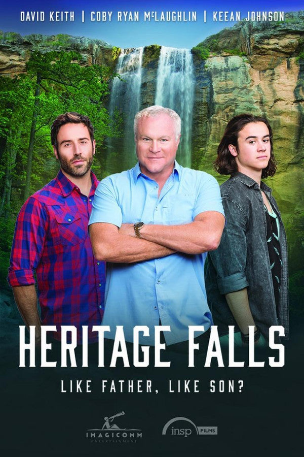 Heritage Falls (2016) - Premium Movie Poster
