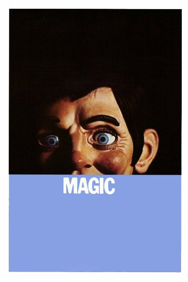 Magic (1978) - Premium Movie Poster