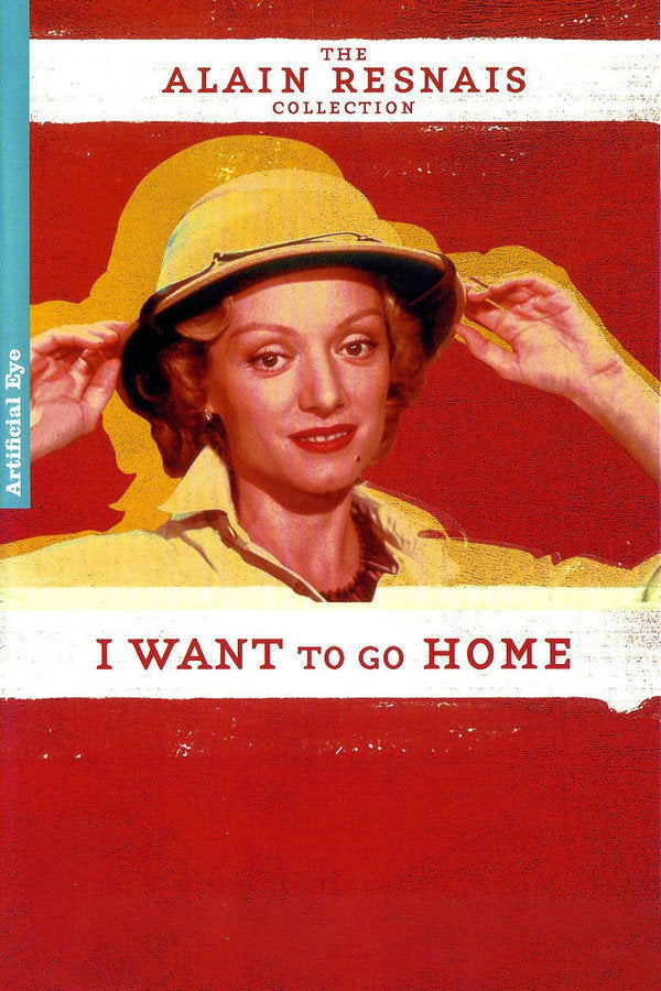 I Want to Go Home (1989) - Premium Movie Poster