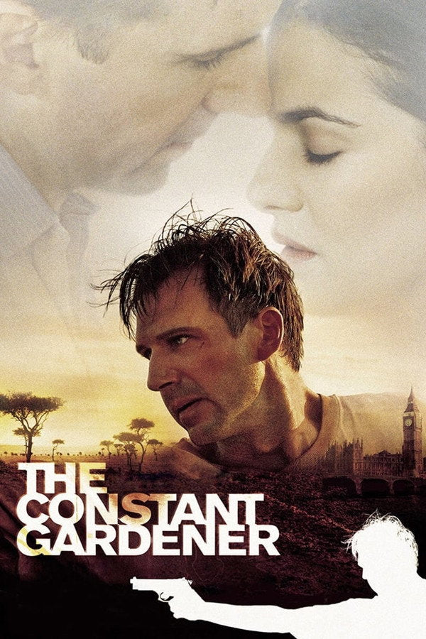 The Constant Gardener (2005) - Premium Movie Poster