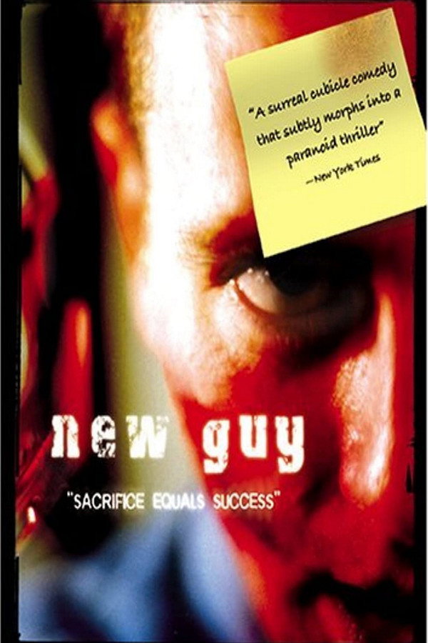 New Guy (2003) - Premium Movie Poster