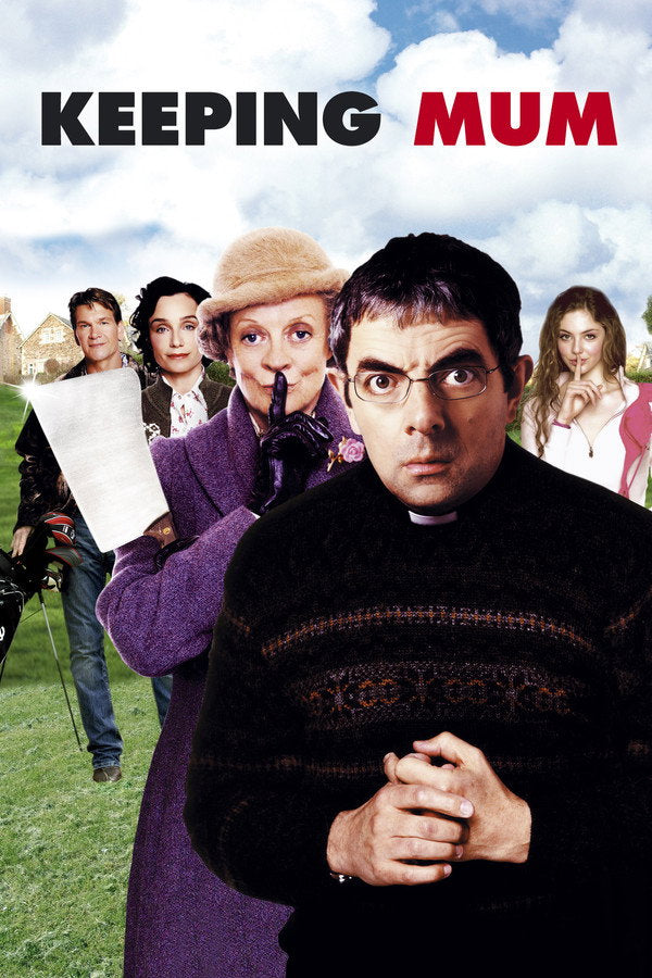 Keeping Mum (2006) - Premium Movie Poster
