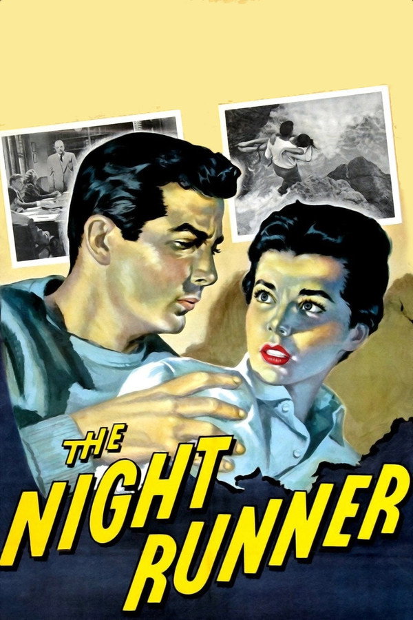 The Night Runner (1957) - Premium Movie Poster
