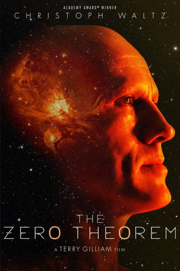 The Zero Theorem (2014) - Premium Movie Poster
