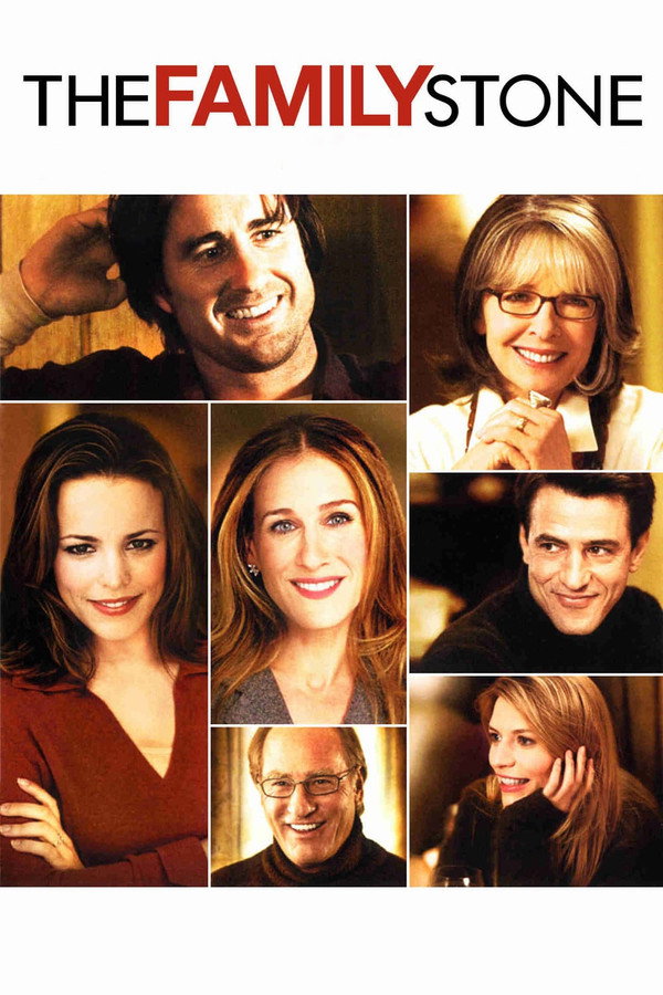 The Family Stone (2005) - Premium Movie Poster