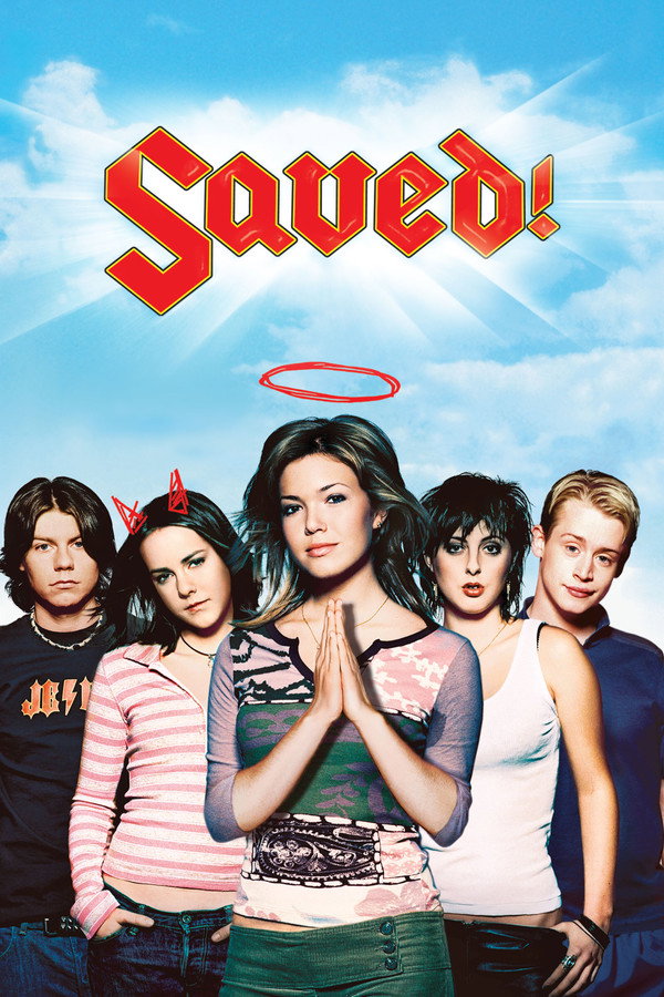 Saved! (2004) - Premium Movie Poster