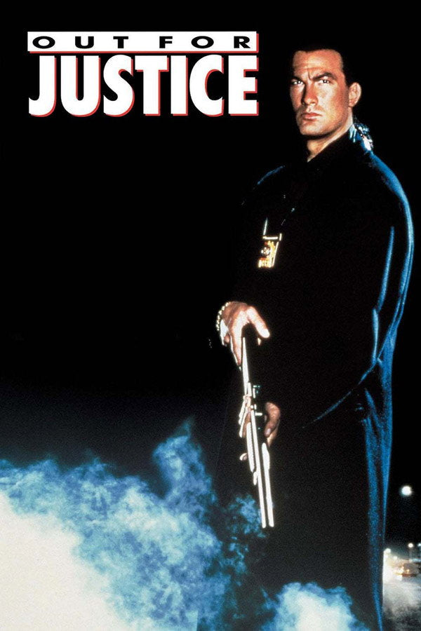 Out for Justice (1991) - Premium Movie Poster