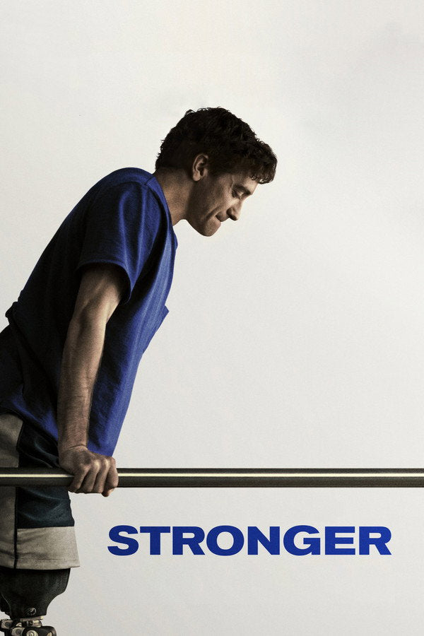 Stronger (2017) - Premium Movie Poster