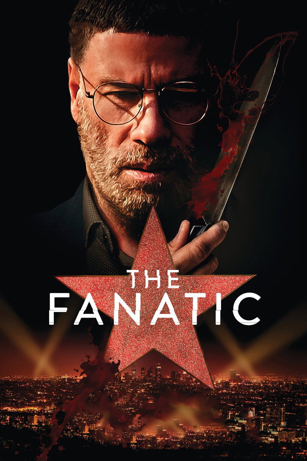 The Fanatic (2020) - Premium Movie Poster