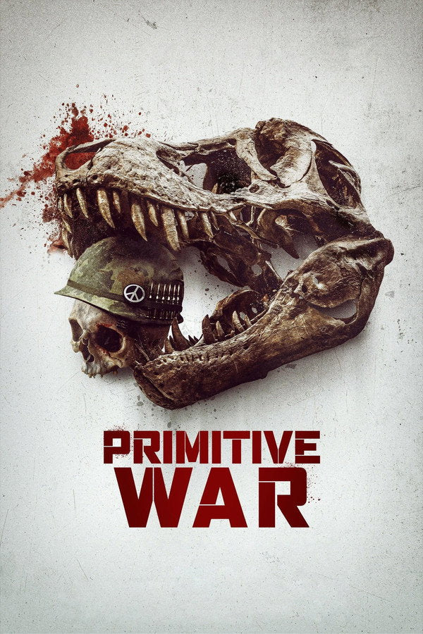 Primitive War (2025) - Premium Movie Poster
