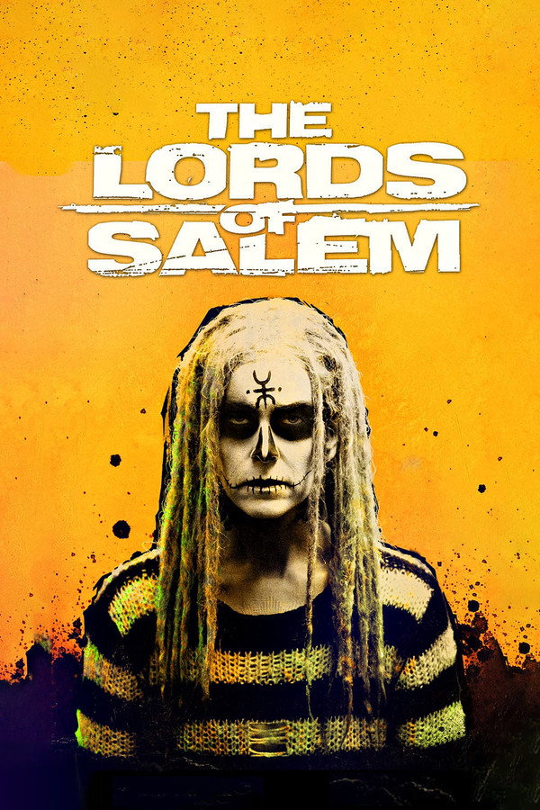 The Lords of Salem (2013) - Premium Movie Poster