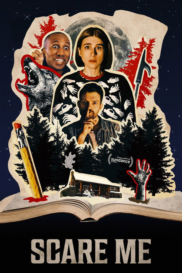 Scare Me (2020) - Premium Movie Poster