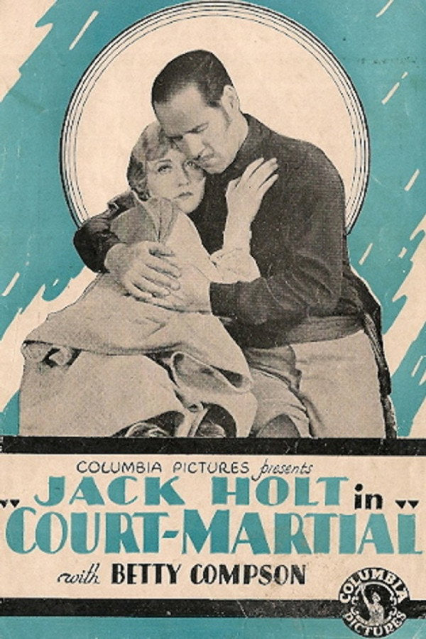 Court Martial (1955) - Premium Movie Poster