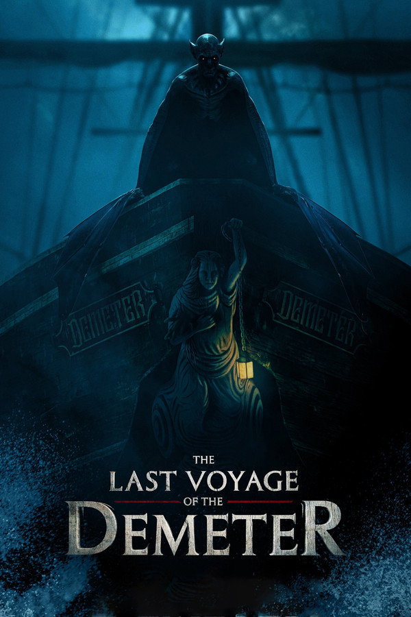The Last Voyage of the Demeter (2023) - Premium Movie Poster