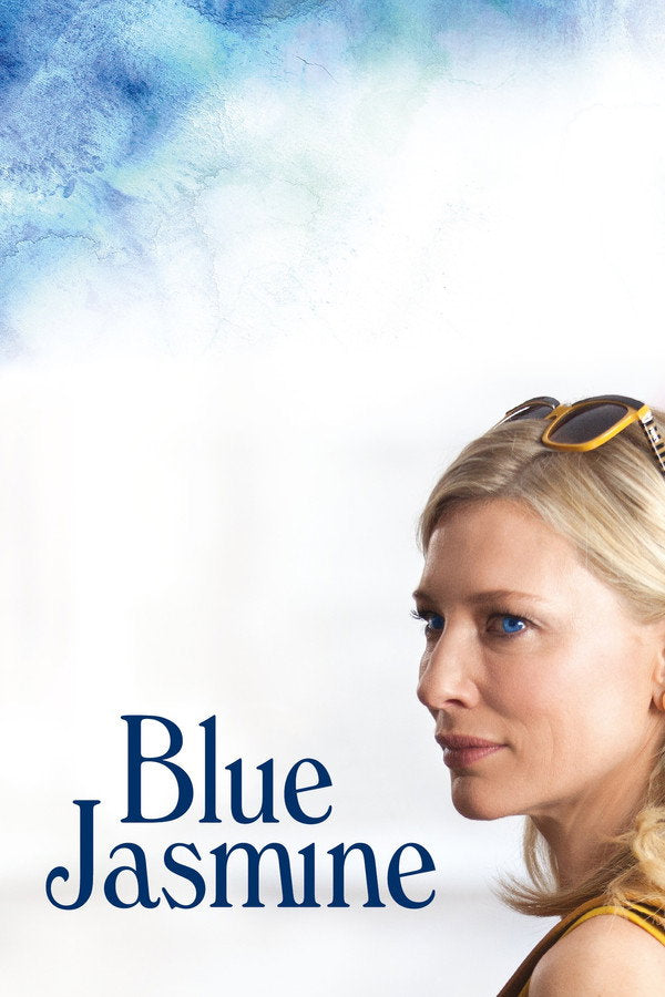 Blue Jasmine (2013) - Premium Movie Poster