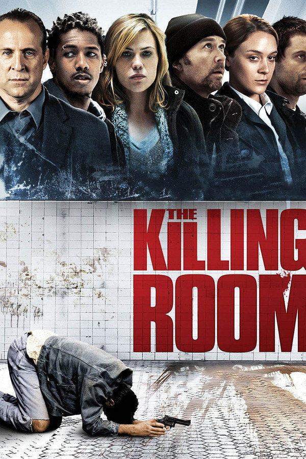 The Killing Room (2009) - Premium Movie Poster