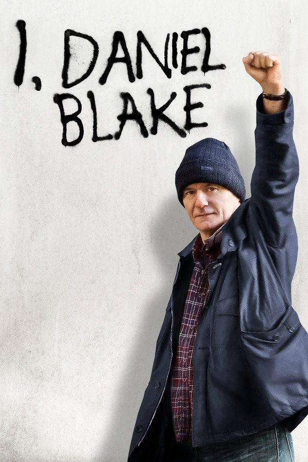 I, Daniel Blake (2017) - Premium Movie Poster