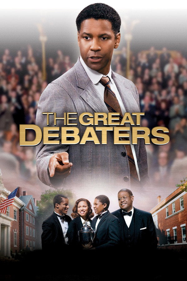 The Great Debaters (2007) - Premium Movie Poster