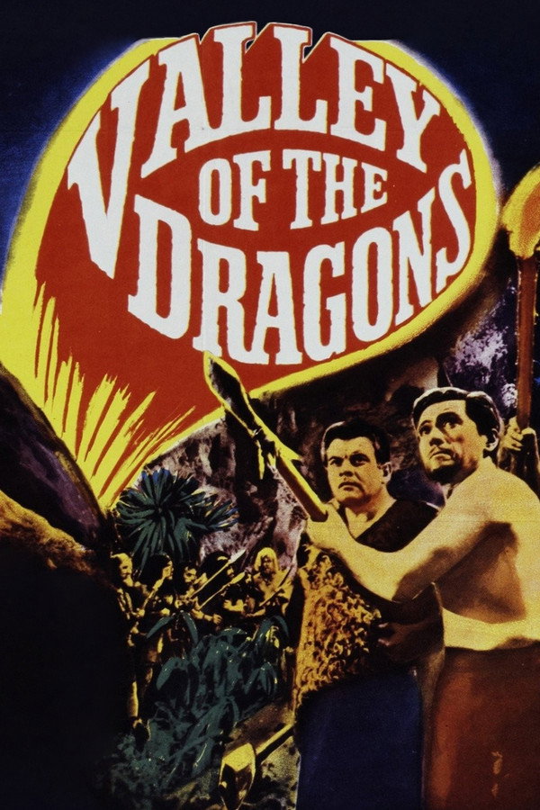 Valley of the Dragons (1961) - Premium Movie Poster
