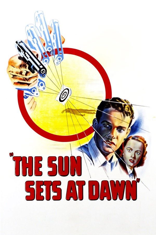The Sun Sets at Dawn (1950) - Premium Movie Poster