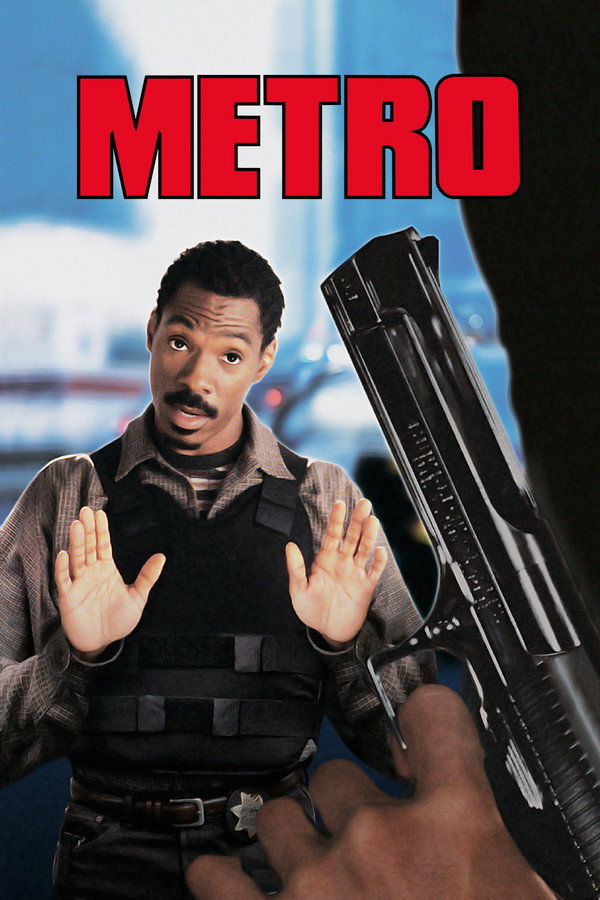 Metro (1997) - Premium Movie Poster