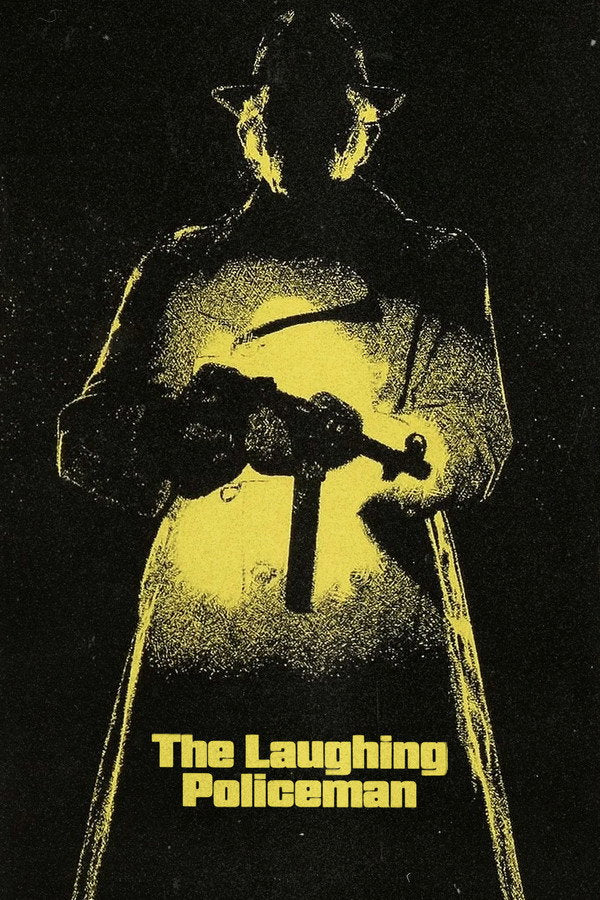 The Laughing Policeman (1974) - Premium Movie Poster