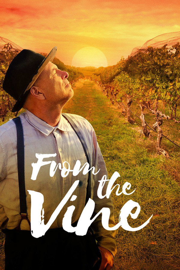 From the Vine (2020) - Premium Movie Poster