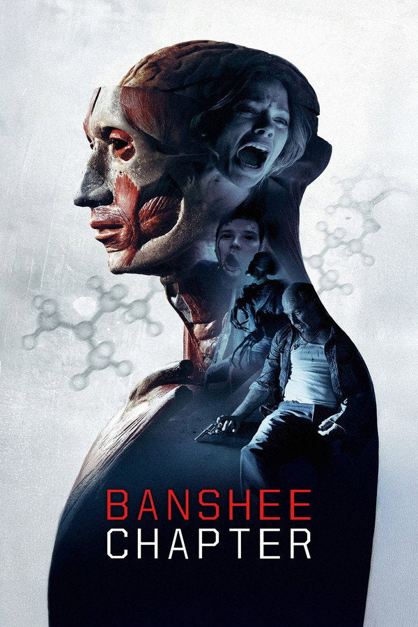 Banshee Chapter (2013) - Premium Movie Poster
