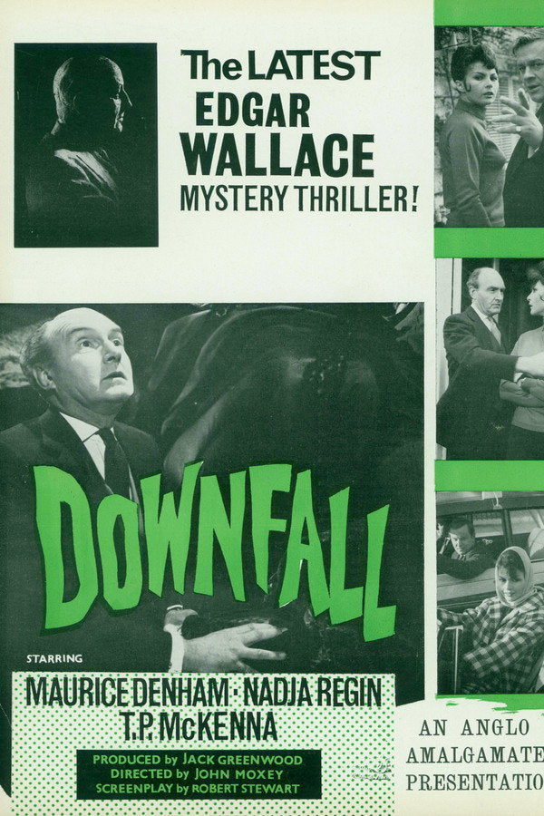 Downfall (2005) - Premium Movie Poster