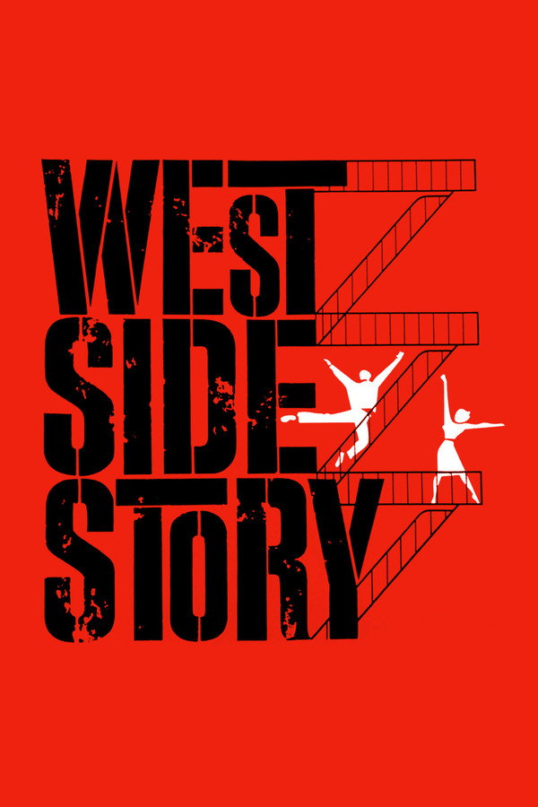 West Side Story (2021) - Premium Movie Poster