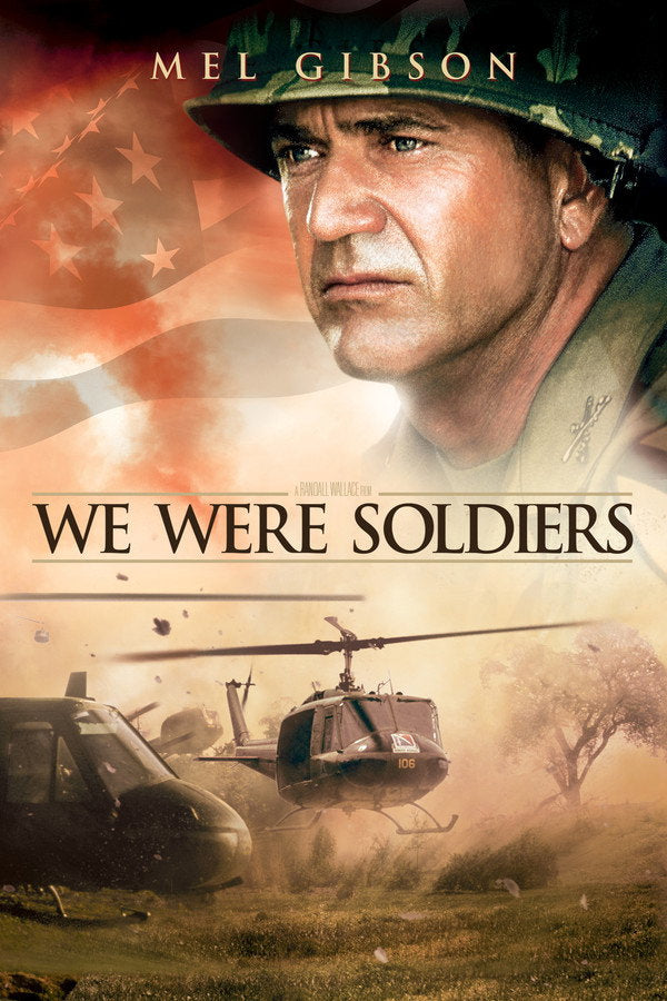 We Were Soldiers (2002) - Premium Movie Poster
