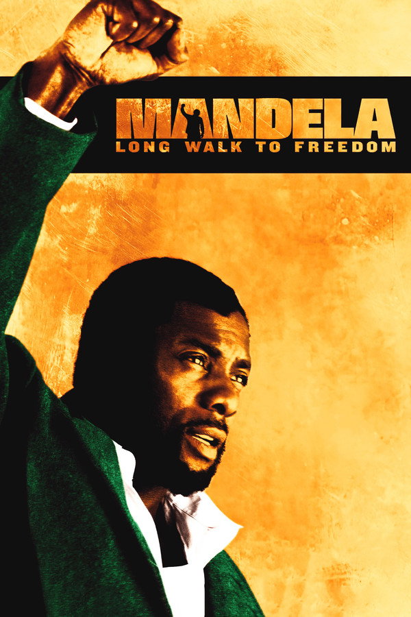 Mandela: Long Walk to Freedom (2013) - Premium Movie Poster