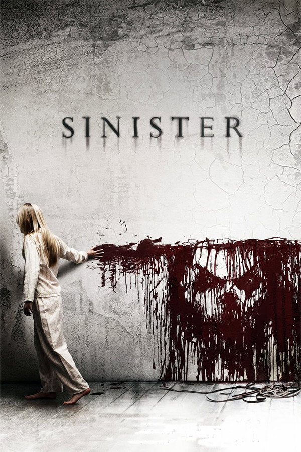 Sinister (2012) - Premium Movie Poster