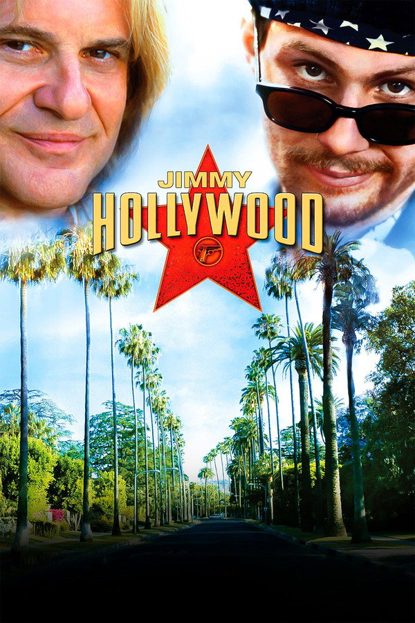 Jimmy Hollywood (1994) - Premium Movie Poster