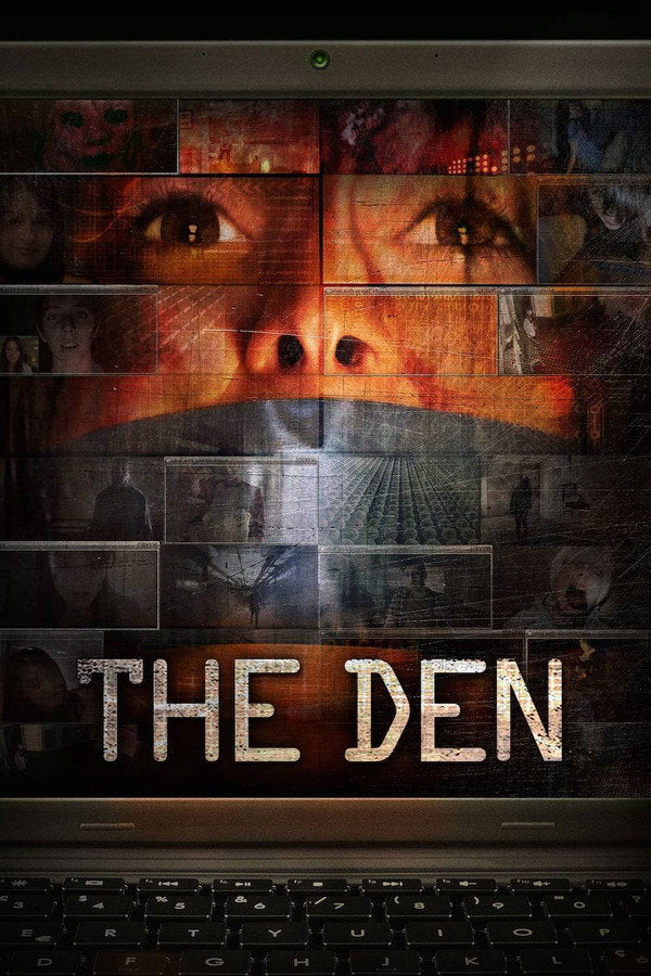 The Den (2014) - Premium Movie Poster