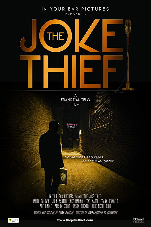 The Joke Thief (2018) - Premium Movie Poster