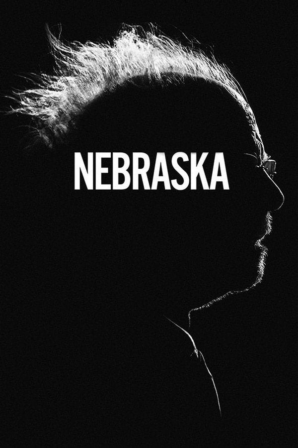 Nebraska (2014) - Premium Movie Poster