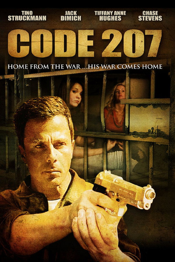 Code 207 (2011) - Premium Movie Poster