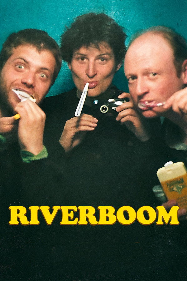Riverboom (2024) - Premium Movie Poster