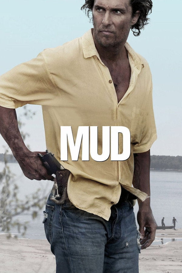 Mud (2013) - Premium Movie Poster