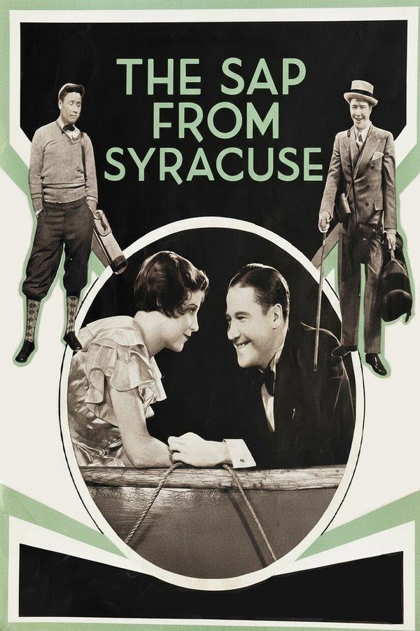 The Sap from Syracuse (1930) - Premium Movie Poster
