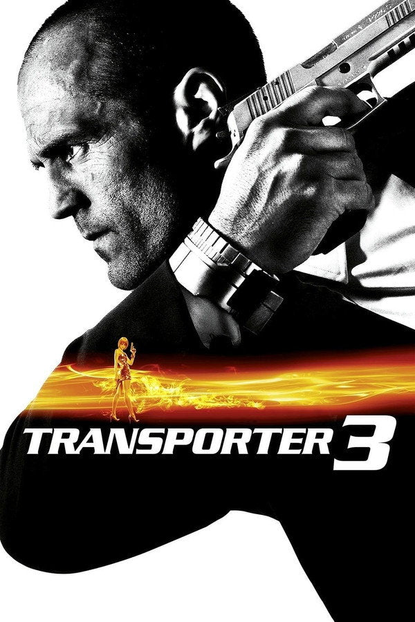 Transporter 3 (2008) - Premium Movie Poster