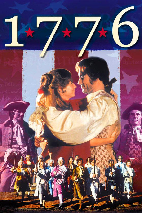1776 (1972) - Premium Movie Poster