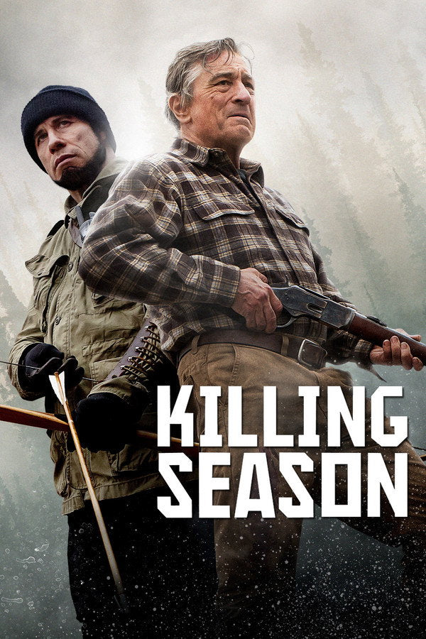Killing Season (2013) - Premium Movie Poster